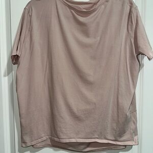 lululemon back in action top